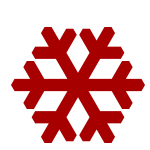 Snow Management Icon